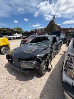 2016 DODGE CHARGER R/T 5.7L HEMI — FOR PARTS ONLY