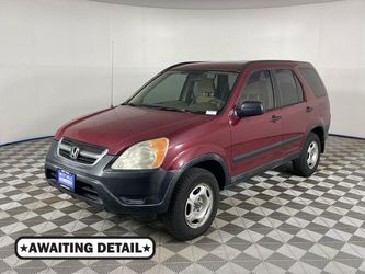 2002 Honda CR-V