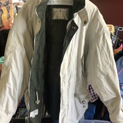 Towne Jacket Size Large Fully Lined
