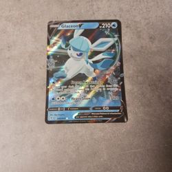 Glaceon Rare Hollowgraphic ✨️ 