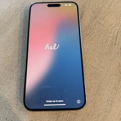 iPhone 15 Pro Max 256gb Natural Titanium