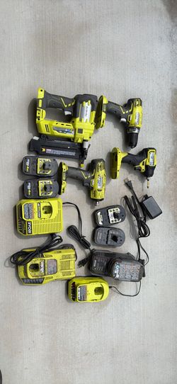 Ryobi bundle