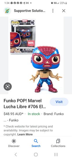 Funky Pop Lot, or $8.00 EACH