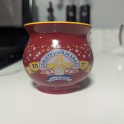 Chicago Christkindlmarket Mug 2017
