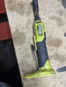 Ryobi PBLRC25 18V 3/8 inch Impact Wrench