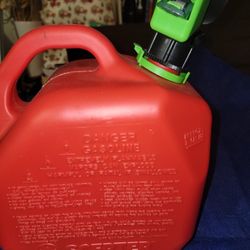 Fuel Container 2 Gallons 