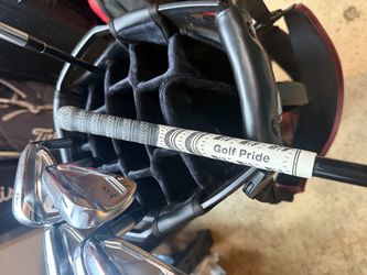 Srixon ZXI7s P-4