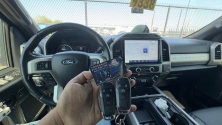 Keys Car