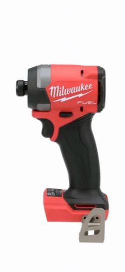 M18 FUEL 18V Lithium-Ion Brushless Cordless 1/4 in. Hex Impact Driver