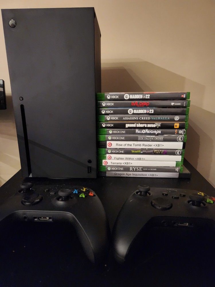 Xbox Series X for Sale in Leland, NC OfferUp