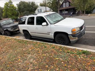 2001 GMC Yukon