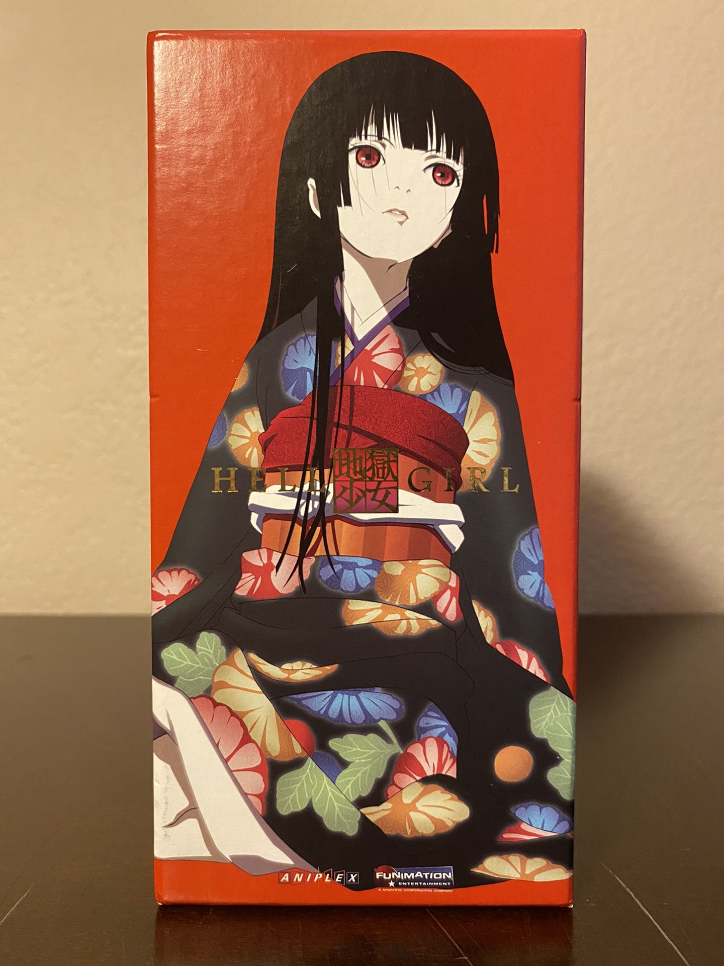 Hell Girl Limited Edition Box Set