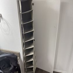 Hanging Closet Organizer