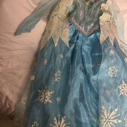 Elsa Kids’ Dress 