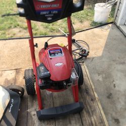 POWER WASHER 