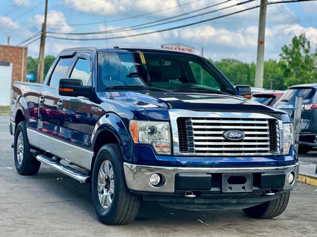 2012 Ford F150
