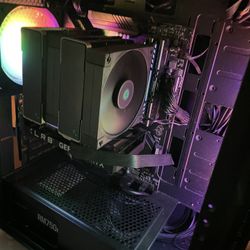 Custom Gaming Pc & More