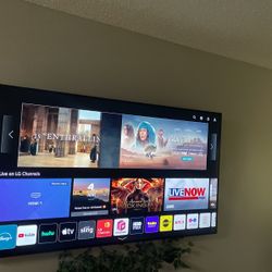 Lg Smart Tv 75”