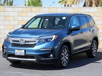 2020 Honda Pilot