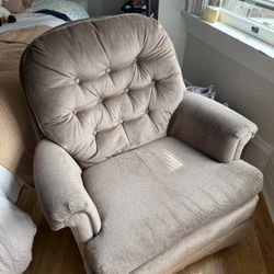 Rocking/Spinning Chair