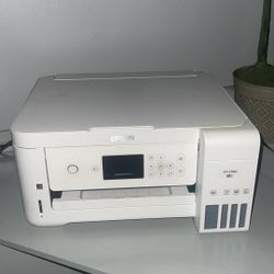 Epson eco tank printer 2760