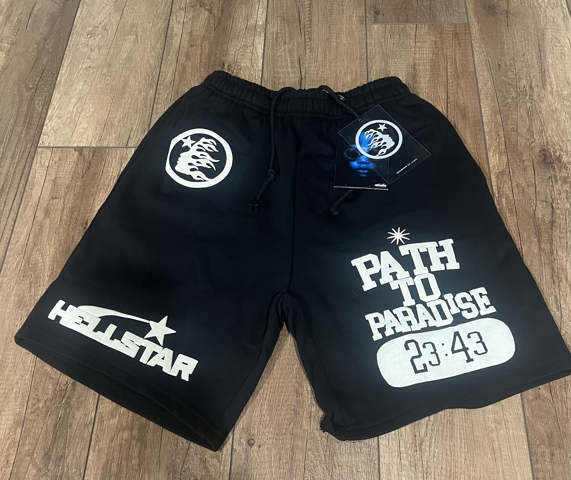 Hellstar Path To Paradise Shorts