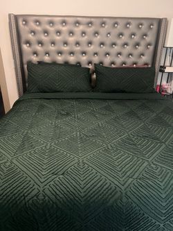 Bed  and mattress for sale!