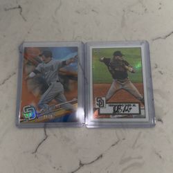 Baseball Cards