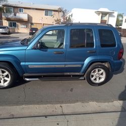 2005 Jeep Liberty
