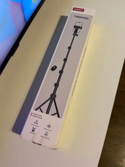 Liphsiy Multifunction Portable Tripod 64" LPS163