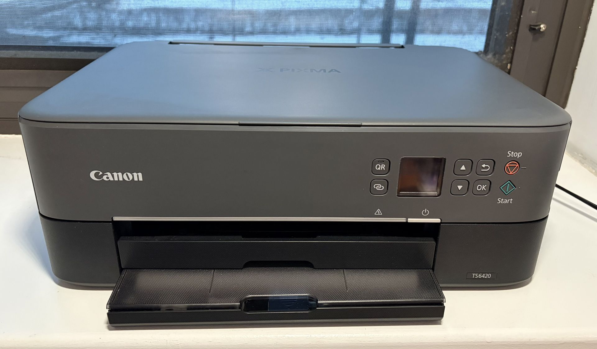 Canon PIXMA TS6420 Wireless All-In-One Printer