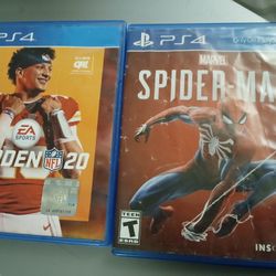 Ps4 Games