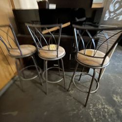 Counter Height Bar Stools  