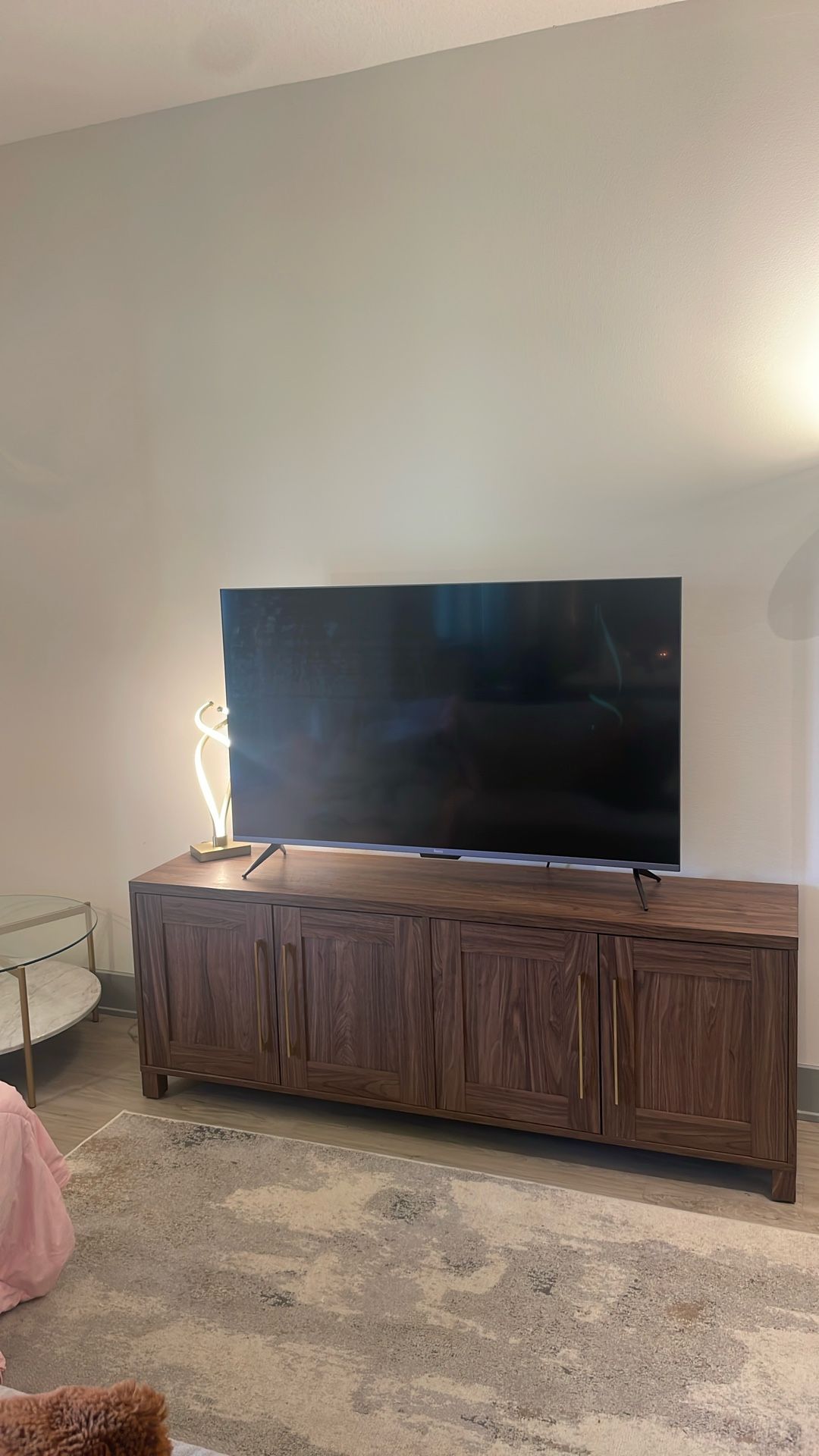 55 Inch Roku Plus Series 4K TV