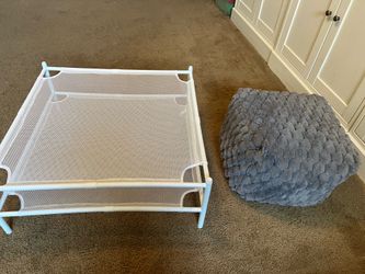Free Frying Rack and Foot Stool