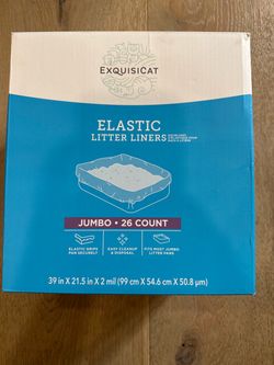 Elastic Litter Liners