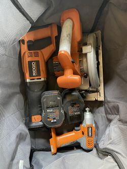 Tools And Other Stuff