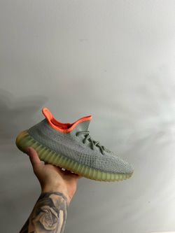 Yeezy 350 Desert Sage Mens Size 9.5