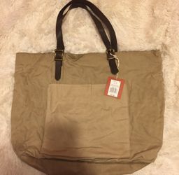 Target tote bag