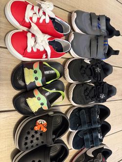 Toddler shoes