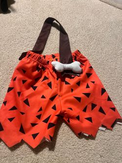 Bam bam costume