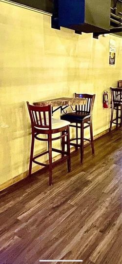 Camphor Wood Wall Bracket Tables