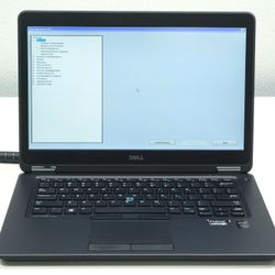 Super Fast Dell Latitude 14.3" Laptop Core i5 8GB 180GB SSD