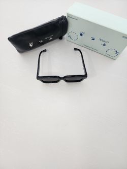 Off White Sunglasses 