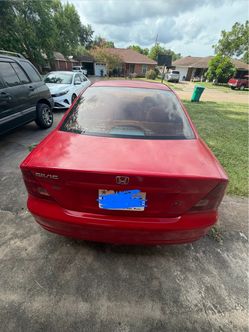 2003 Honda Civic
