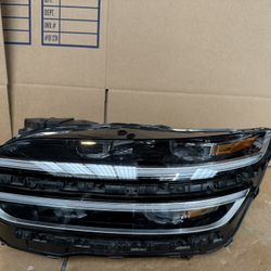 2021-2022-2023 Genesis GV70 Headlight Full Led LH