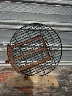 Grill grille Padilla