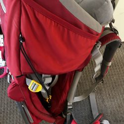 Deuter Kid Comfort Child Carrier  Backpack for Travel & Hiking with Toddlers