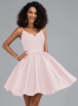 Homecoming Dress