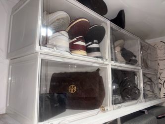 Shoe box